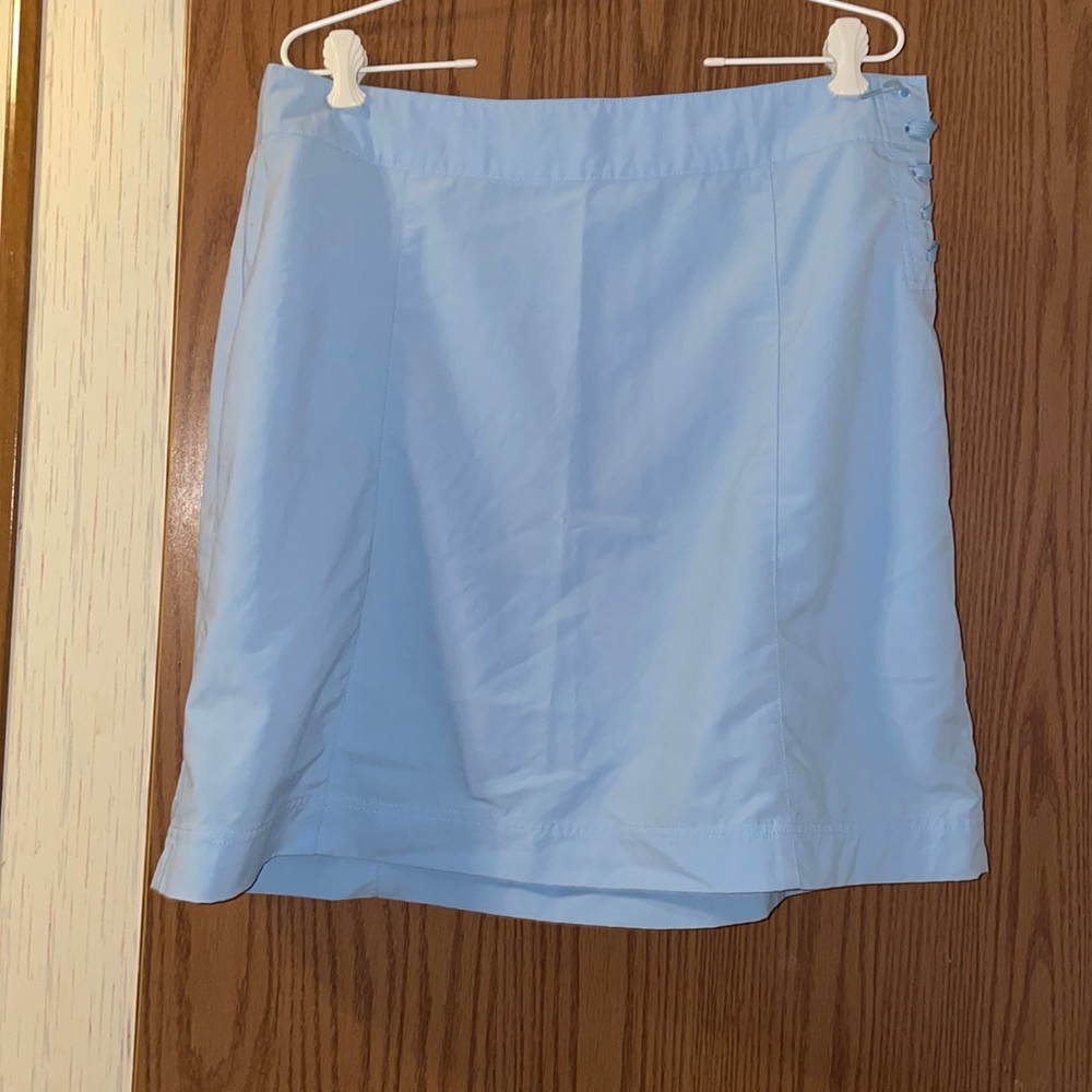 Sky blue Patagonia Water girl skirt size XL